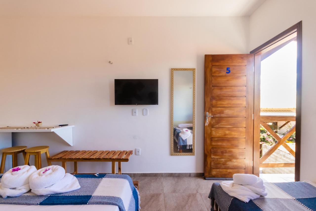 Vila Bella Barra Grande Barra Grande  Εξωτερικό φωτογραφία
